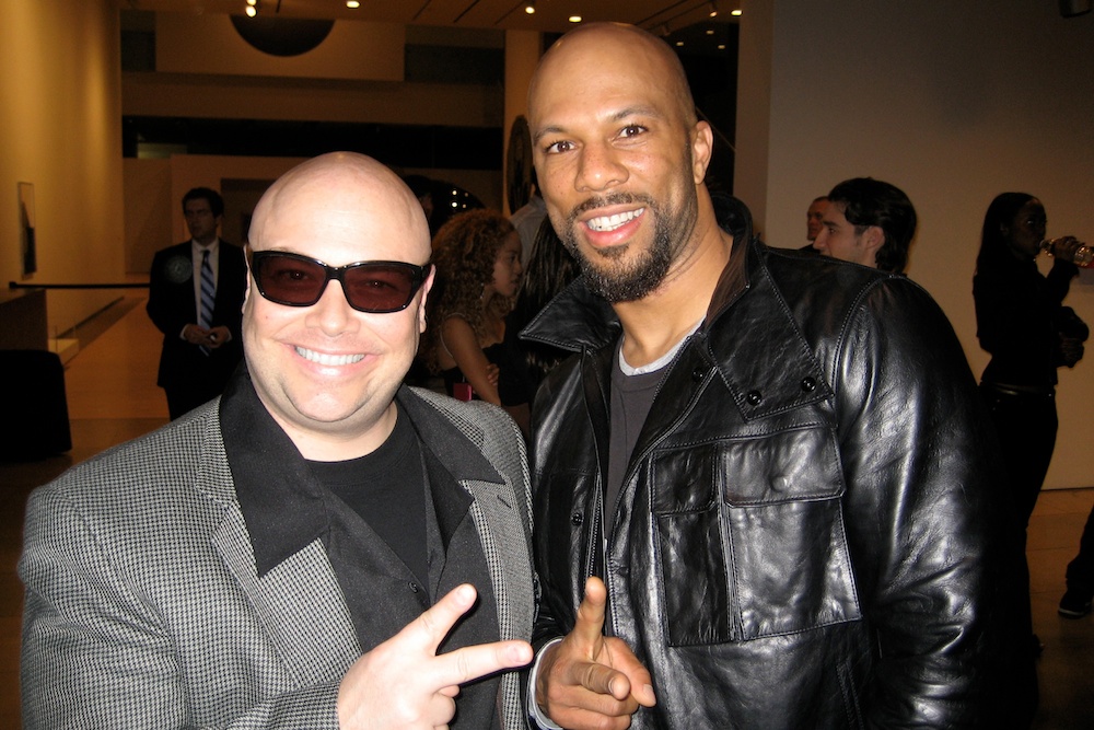 Bryant & Grammy Award Winning Rapper Lonnie Rashid Lynn, Jr. (COMMON)